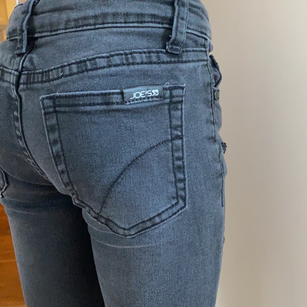 Joe’s jeans girls size 6 barely worn very stylish